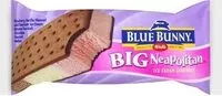 Amount of sugar in Big Neapolitan Sandwich