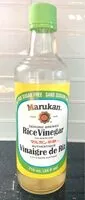 糖質や栄養素が Marukan vinegar u s a inc