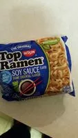 Azúcar y nutrientes en Nissin top ramen