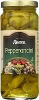 入っている砂糖の量 Pepperoncini