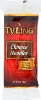 Quantité de sucre dans Chinese Noodles