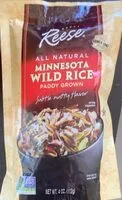 入っている砂糖の量 Minnesota Wild Rice