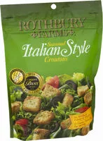 Amount of sugar in Seasoned Italian Style Croutons