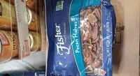 入っている砂糖の量 Fisher, chef's naturals, pecan halves