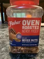 入っている砂糖の量 Deluxe Mixed Nuts