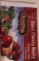 入っている砂糖の量 Black Cherry Berry