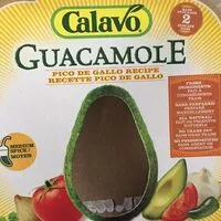 Sugar and nutrients in Calavo