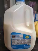 入っている砂糖の量 Clover Valley Lowfat Milk