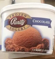 Количество сахара в Frozen chocolate yogart