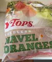 चीनी की मात्रा Naval oranges