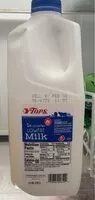 चीनी की मात्रा 1% lowfat milk