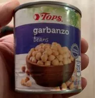 चीनी की मात्रा Garbanzo beans
