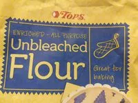 चीनी की मात्रा Unbleached Flour