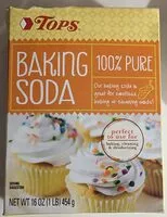 चीनी की मात्रा 100% Pure Baking Soda