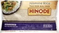 Cantidad de azúcar en Thai Hom Mali Jasmine Rice