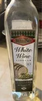 Sokerin määrä sisällä White Wine Vinegar