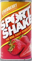 含糖量 Real Dairy Power Shake