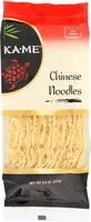 Suhkru kogus sees Kame chinese noodles