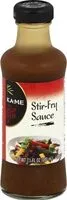 Suhkru kogus sees Stir-Fry Sauce