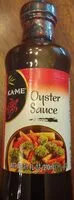 Suhkru kogus sees Oyster Sauce
