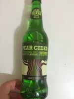 Pear cider