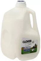 Amount of sugar in Organic 2% Reduced Fat Milk