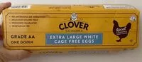 入っている砂糖の量 Extra Large White Cage Free Eggs