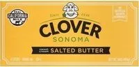 入っている砂糖の量 Sweet Cream Salted Butter