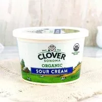 入っている砂糖の量 Organic Sour Cream