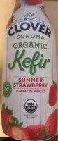 入っている砂糖の量 Sonoma Organic Kefir
