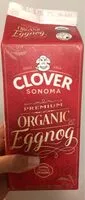 入っている砂糖の量 Eggnog