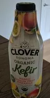 入っている砂糖の量 Clover Sonoma Organic Kefir