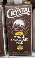 Zuckermenge drin Deluxe whole chocolate milk