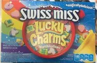 Jumlah gula yang masuk Lucky Charms Hot Cocoa Mix