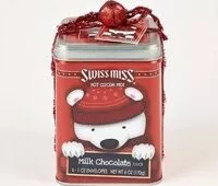 Jumlah gula yang masuk Milk chocolate hot cocoa mix
