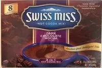 Jumlah gula yang masuk Dark Chocolate Mocha hot cocoa mix