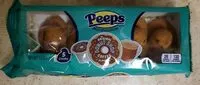 Amount of sugar in Peeps