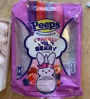 Amount of sugar in Sparkly Wild Berry Bunnies