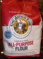 含糖量 Flour unbleached all-purpose flour