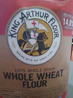 Suhkur ja toitained sees King arthur baking company