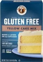 含糖量 Cake mix