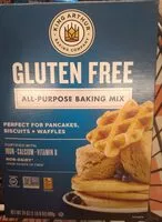 含糖量 All-Purpose Baking Mix