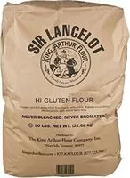 含糖量 Sir lancelot higluten flour pounds