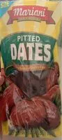 चीनी की मात्रा Dates