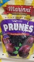 चीनी की मात्रा Pitted Dried Plums