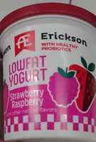 Sugar and nutrients in Anderson erickson