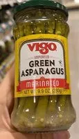 入っている砂糖の量 Green Asparagus