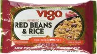 入っている砂糖の量 Red bean rice mix