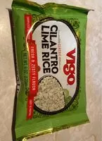 入っている砂糖の量 Classic Cilantro Lime Rice