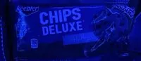 İçindeki şeker miktarı Chips deluxe original